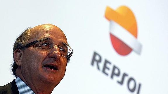 Antonio Brufau, presidente de Repsol.