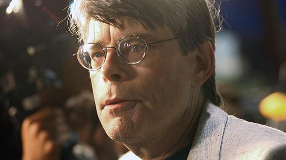 Stephen King. 