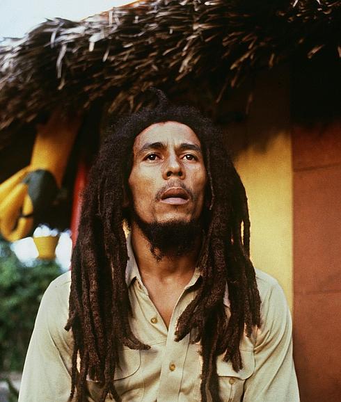 El desaparecido ídolo del reggae. 