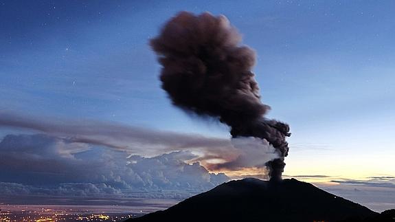 Volcán de Turrialba