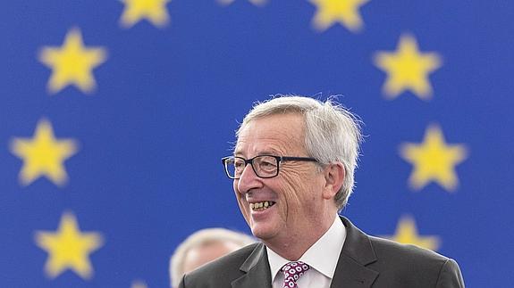 Jean-Claude Juncker. 