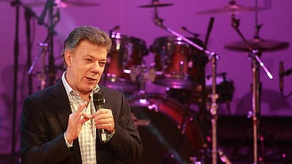 Juan Manuel Santos 