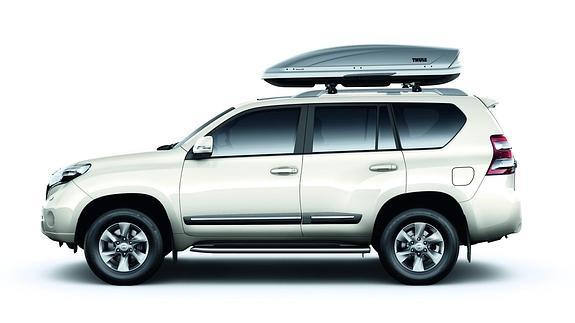 Toyota Land Cruiser, más versiones en la gama