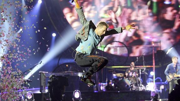 Coldplay. 