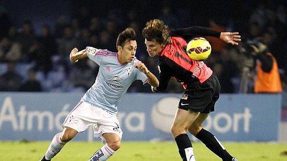 JIM debuta con victoria en el Almería y deja al Celta tocado