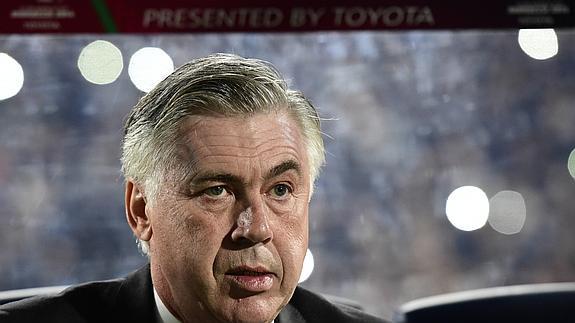 Ancelotti. 