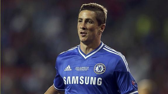 Fernando Torres. 