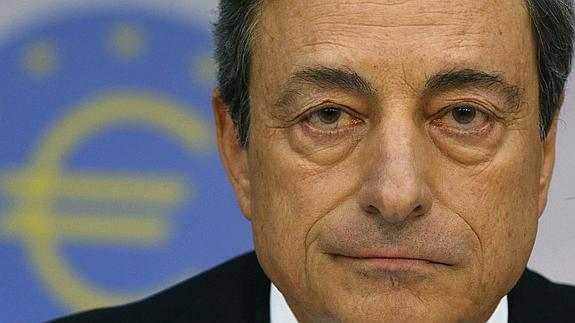 Mario Draghi