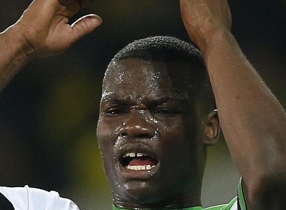 Junior Malanda. 