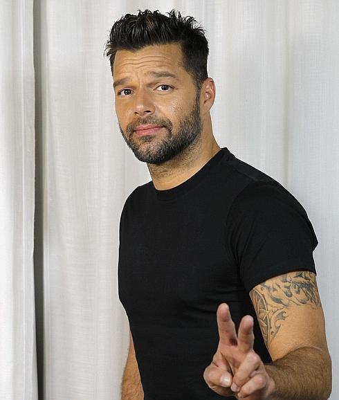 Ricky Martin adelanta un single de su nuevo disco