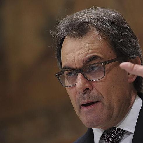 Artur Mas  