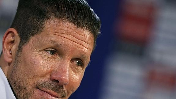 Diego Pablo Simeone.   