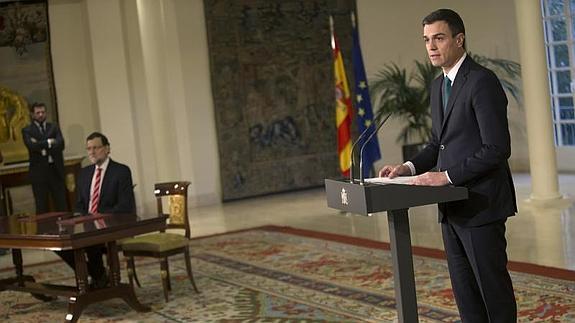 Pedro Sánchez 