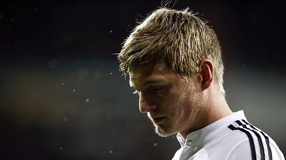 Kroos. 