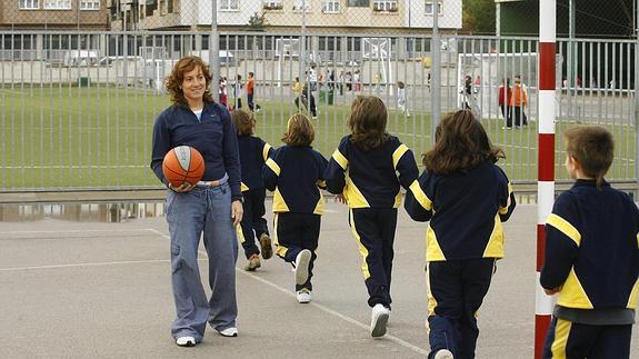 La actividad física, una de las claves para evitar el bajo peso y el sobrepeso.