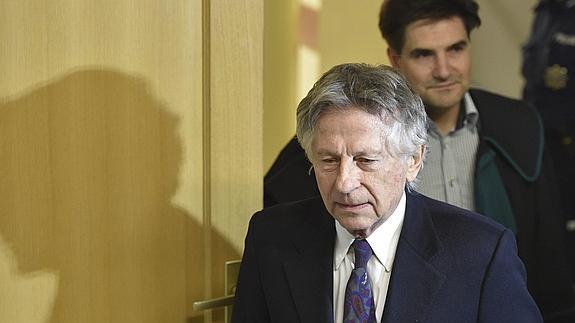 Roman Polanski. 