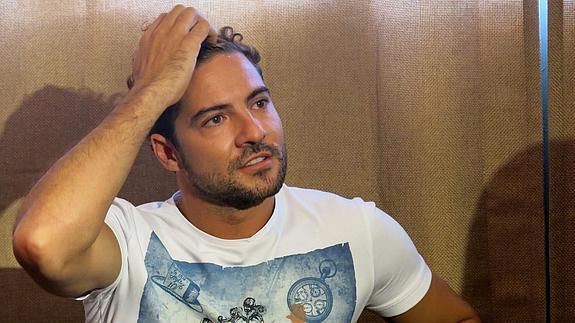 David Bisbal. 