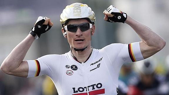 Andre Greipel. 