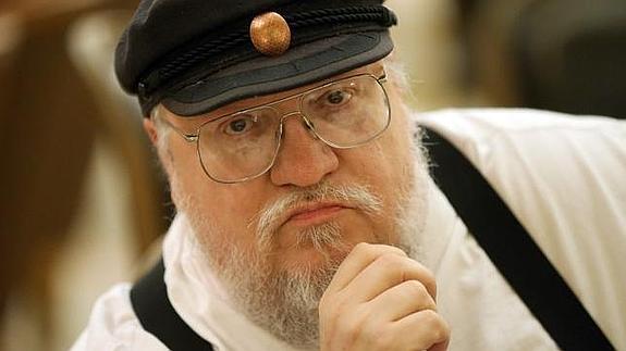 George R. R. Martin. 