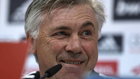 Carlo Ancelotti.