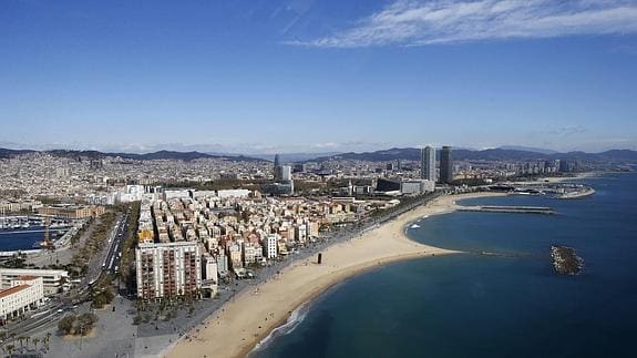 Barcelona ha sido el escenario del primer 'Smart City Meeting'.