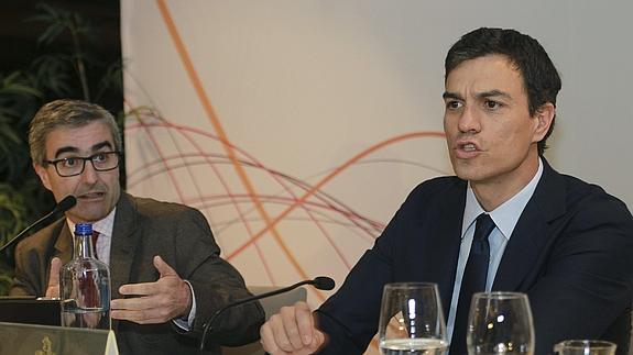 Pedro Sánchez. 