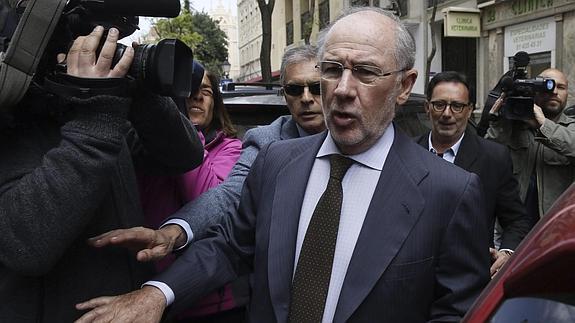 Rodrigo Rato. 