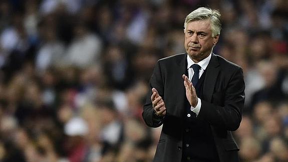 Carlo Ancelotti. 