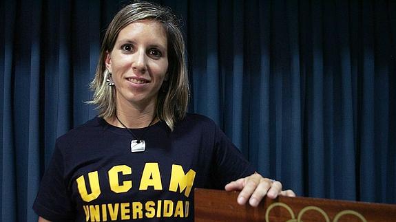 María Teresa Portela. 