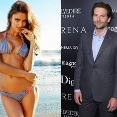 Irina Shayk y Bradley Cooper, la nueva pareja de moda