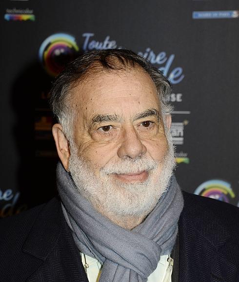 Francis Ford Coppola. 