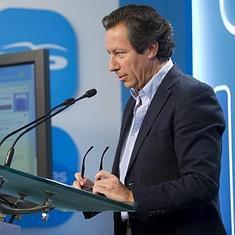Carlos Floriano.