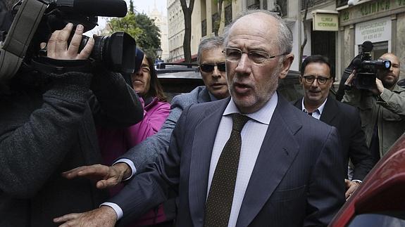 Rodrigo Rato.