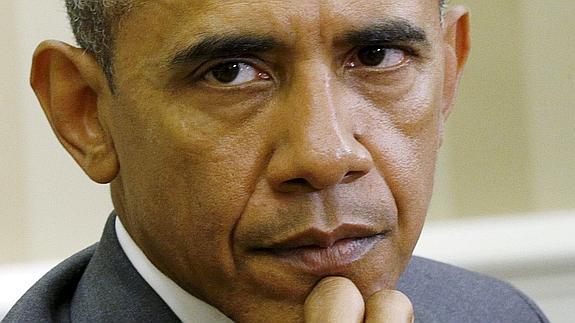 Barack Obama. 