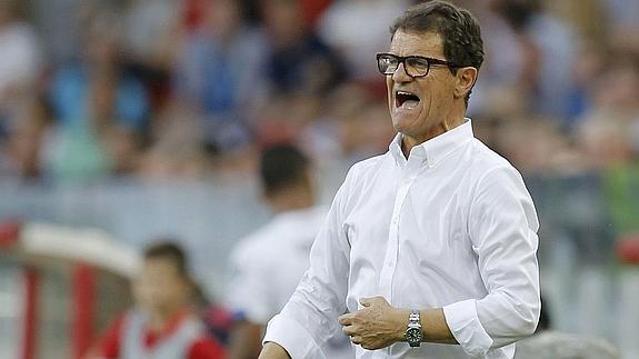 Fabio Capello. 