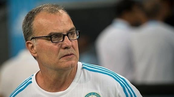 Marcelo Bielsa. 