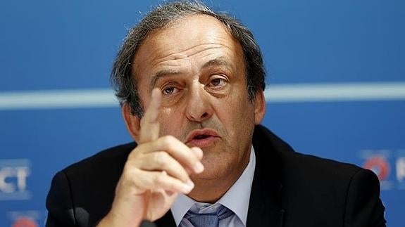 Michel Platini. 