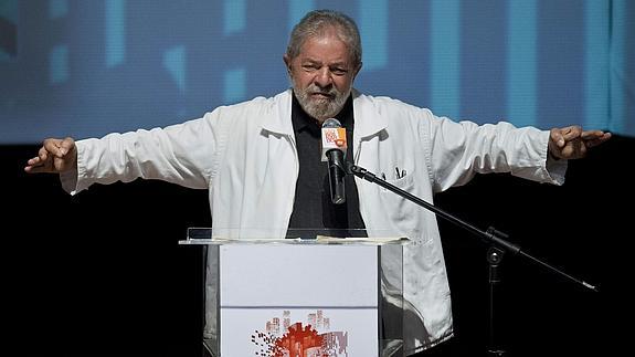 Lula da Silva. 
