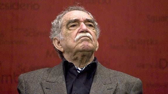 Gabriel García Márquez. 