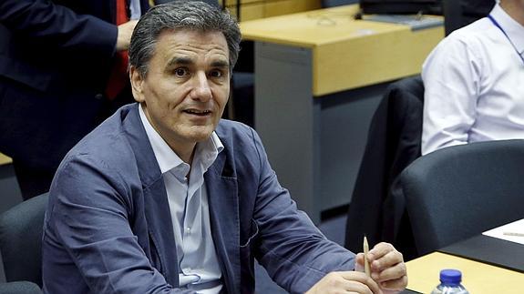 Euclides Tsakalotos. 