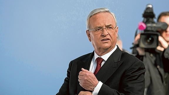 Martin Winterkorn.