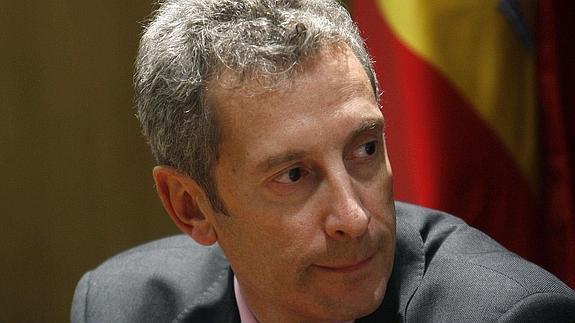 El juez de la Audiencia Nacional José de la Mata.
