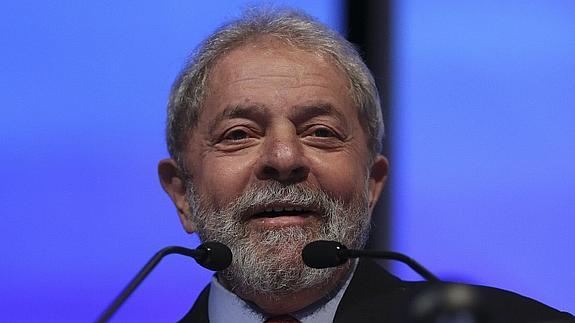 Lula da Silva. 