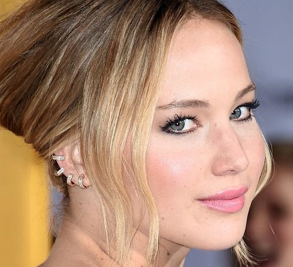 Jennifer Lawrence. 