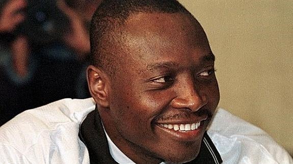 Foto de archivo de Freddy Rincón. 