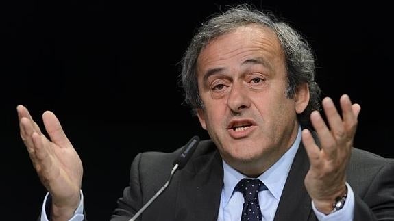 Michel Platini. 