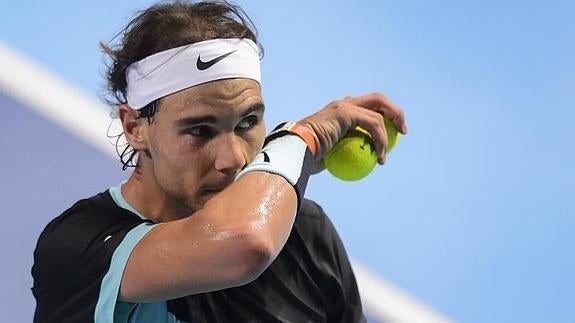 Rafa Nadal. 