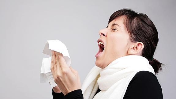 Aprenda a diferenciar el resfriado común de la gripe estacional