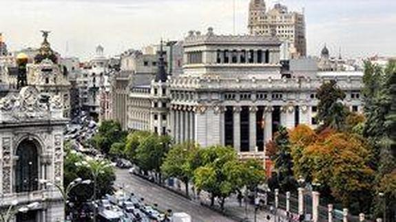 Gran Vía, Madrid