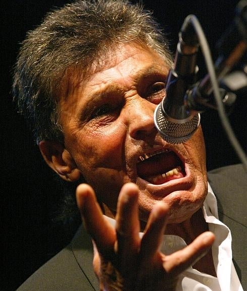 Manuel 'Agujetas'.